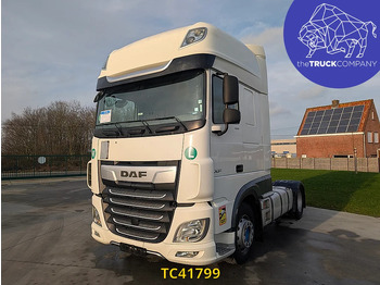 وحدة جر DAF XF