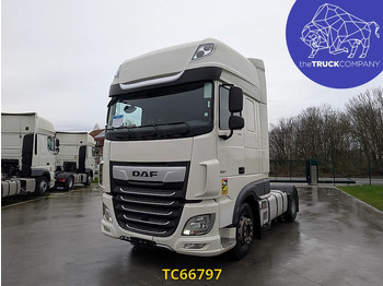 وحدة جر DAF XF