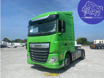 وحدة جر DAF XF