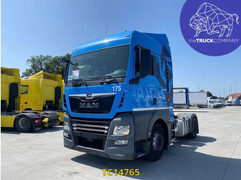 وحدة جر MAN TGX