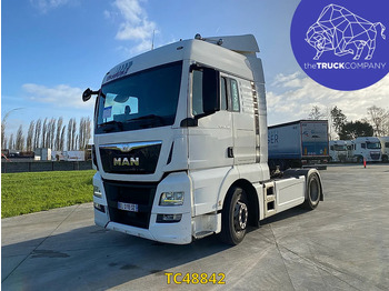 وحدة جر MAN TGX