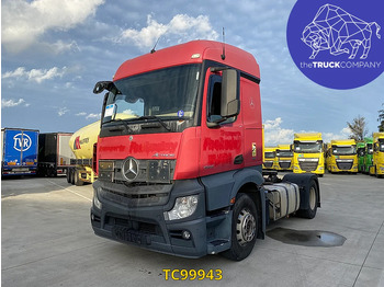 وحدة جر MERCEDES-BENZ Actros 1842