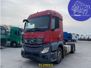 وحدة جر MERCEDES-BENZ Actros 1842