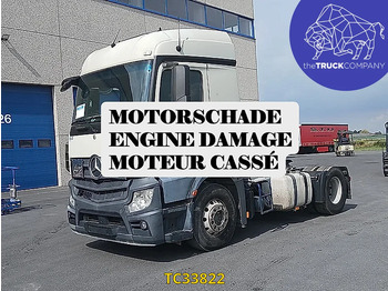 وحدة جر MERCEDES-BENZ Actros 1843