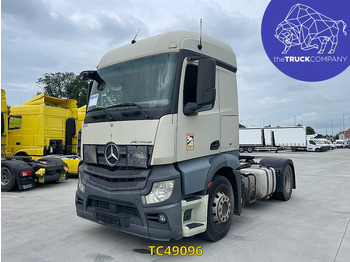 وحدة جر MERCEDES-BENZ Actros 1843