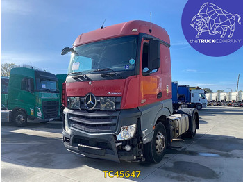 وحدة جر MERCEDES-BENZ Actros 1843