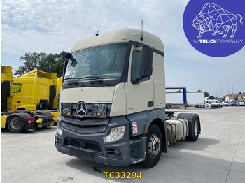 وحدة جر MERCEDES-BENZ Actros 1843