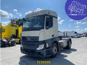 وحدة جر MERCEDES-BENZ Actros 1843