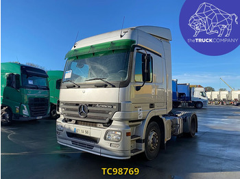 وحدة جر MERCEDES-BENZ Actros 1844