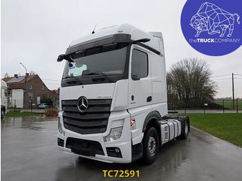 وحدة جر MERCEDES-BENZ Actros 1845