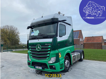 وحدة جر MERCEDES-BENZ Actros 1848