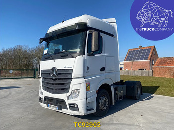 وحدة جر MERCEDES-BENZ Actros 1851