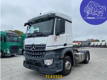 وحدة جر MERCEDES-BENZ Arocs