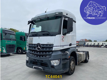 وحدة جر MERCEDES-BENZ Arocs