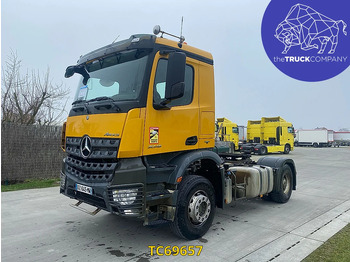 وحدة جر MERCEDES-BENZ Arocs