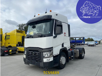 وحدة جر RENAULT T 460