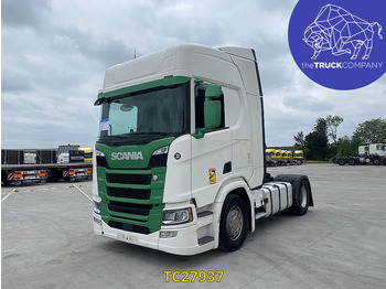 وحدة جر SCANIA R 450