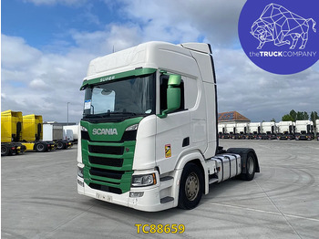 وحدة جر SCANIA R 450