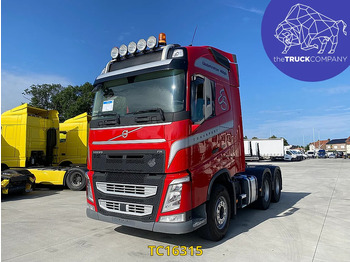 وحدة جر VOLVO FH 460