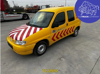شاحنة التوصيل CITROËN Berlingo