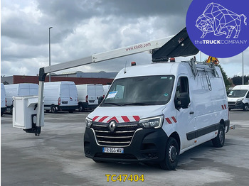 شاحنة التوصيل RENAULT Master