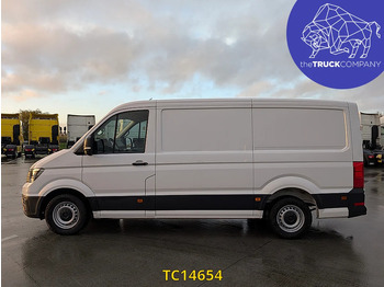 فان Volkswagen Crafter 180 L1H2: صورة 2 فان Volkswagen Crafter 180 L1H2: صورة 2