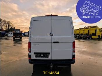 فان Volkswagen Crafter 180 L1H2: صورة 4 فان Volkswagen Crafter 180 L1H2: صورة 4