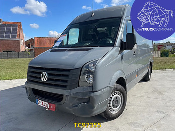 فان VOLKSWAGEN Crafter