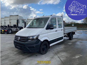 شاحنة مفتوحة VOLKSWAGEN Crafter