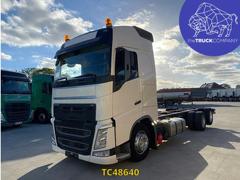 شاحنة هيكل كابينة VOLVO FH 460