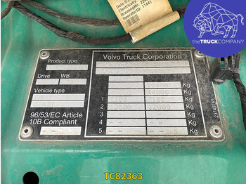 وحدة جر Volvo FH 500: صورة 3 وحدة جر Volvo FH 500: صورة 3