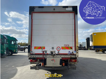 شاحنة الفريزر Volvo FM 410: صورة 3