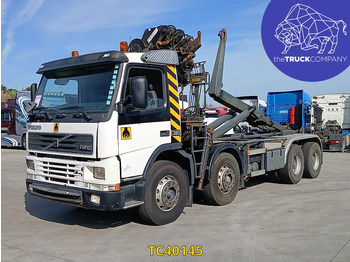 شاحنات الحاويات / جسم علوي قابل للتغيير شاحنة VOLVO FM