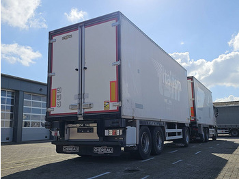 مقطورة فريزر CHEREAU