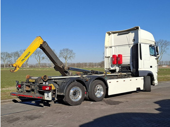 شاحنة ذات خطاف DAF XF 480 6X2 FAN PALIFT 463TK: صورة 2