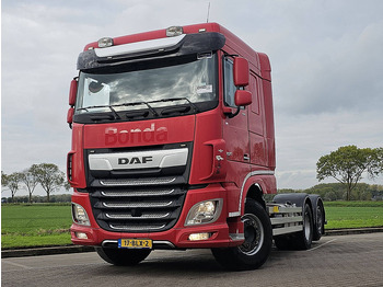 شاحنة هيكل كابينة DAF XF 480