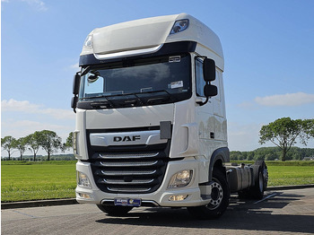 شاحنة هيكل كابينة DAF XF 480