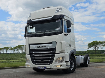 شاحنة هيكل كابينة DAF XF 480