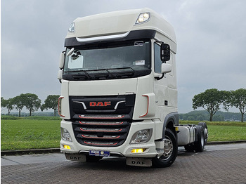 شاحنة هيكل كابينة DAF XF 480
