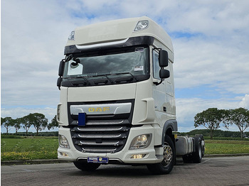 شاحنة هيكل كابينة DAF XF 480