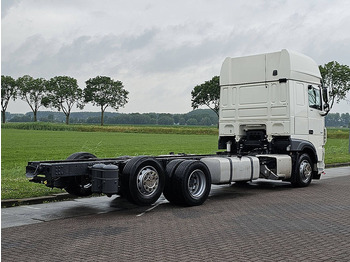 شاحنة هيكل كابينة DAF XF 480 SSC 6X2 FAR INTARDER: صورة 3