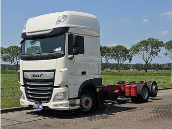 DAF XF 480 SSC 6X2 FAR INTARDER DAF XF 480 SSC 6X2 FAR INTARDER: صورة 2