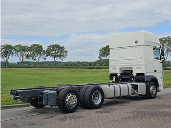 شاحنة هيكل كابينة DAF XF 480 SSC 6X2 FAR INTARDER: صورة 3