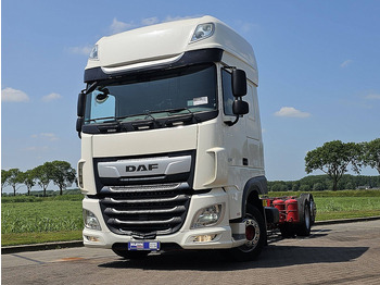 DAF XF 480 SSC 6X2 FAR INTARDER DAF XF 480 SSC 6X2 FAR INTARDER: صورة 1