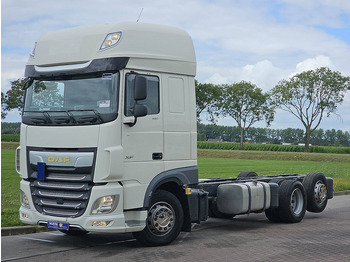 شاحنة هيكل كابينة DAF XF 480 SSC 6X2 FAR INTARDER: صورة 2