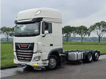 شاحنة هيكل كابينة DAF XF 480 SSC 6X2 FAR INTARDER: صورة 2