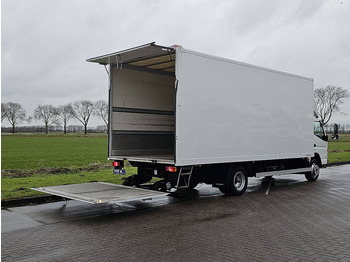 شاحنة مقفلة FUSO 7C18 CANTER DUONIC AIRCO LIFT: صورة 3