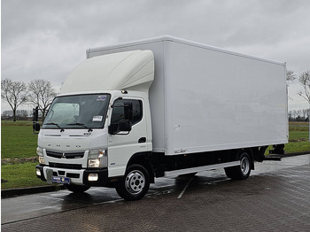 شاحنة مقفلة FUSO 7C18 CANTER DUONIC AIRCO LIFT: صورة 2