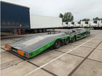 نصف مقطورة نقل السيارات FVG WCC141 TA36 FLEXLINE TRUCK TRANSPORTER: صورة 2