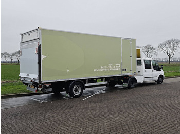 شاحنة التوصيل Ford Transit 350 Trekker + Oplegger!: صورة 3 شاحنة التوصيل Ford Transit 350 Trekker + Oplegger!: صورة 3